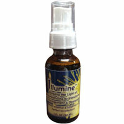 Illumine Spray 29.6ml Da Flower Essence Services