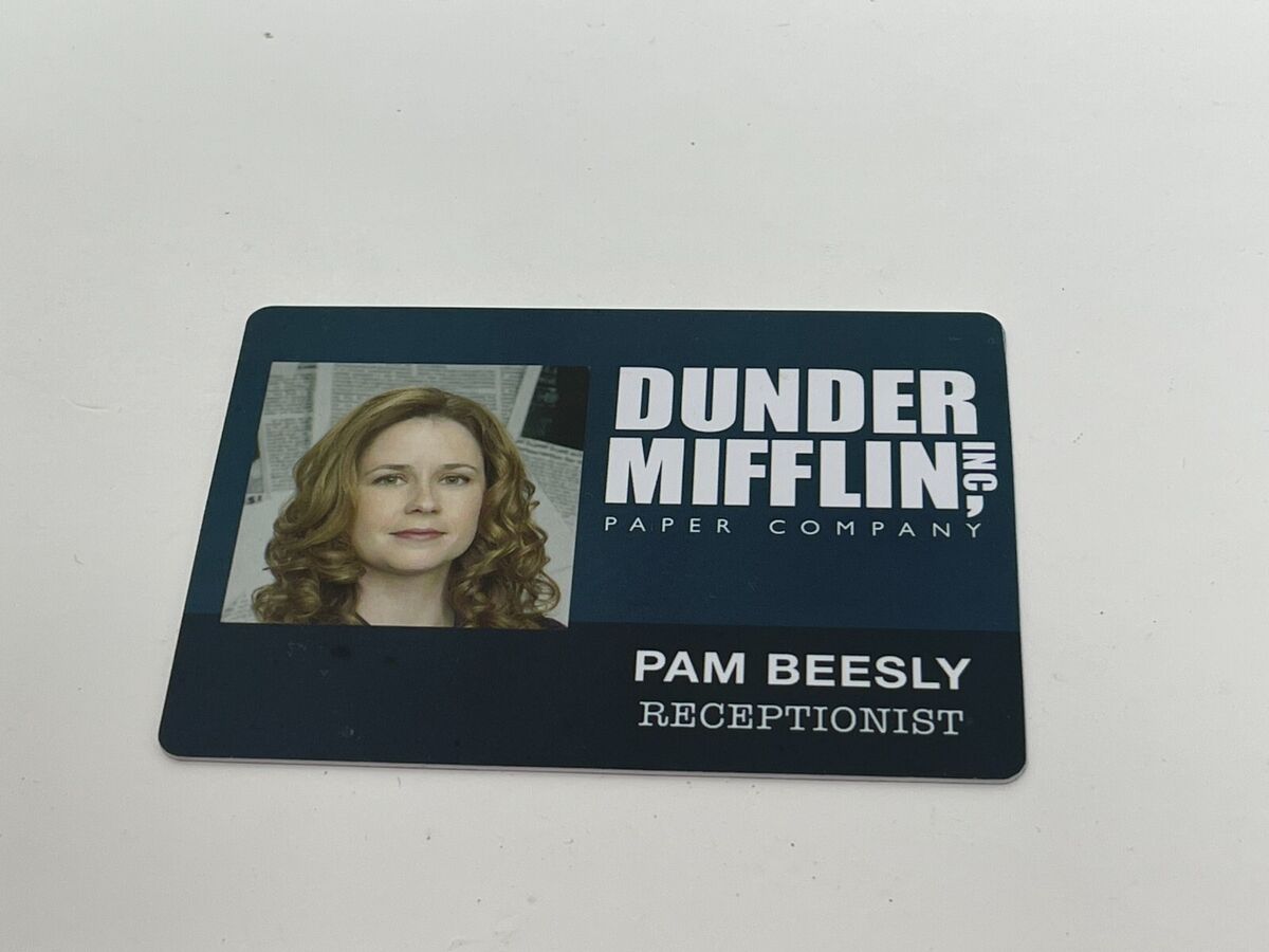 Pam Halpert Halloween Photo ID