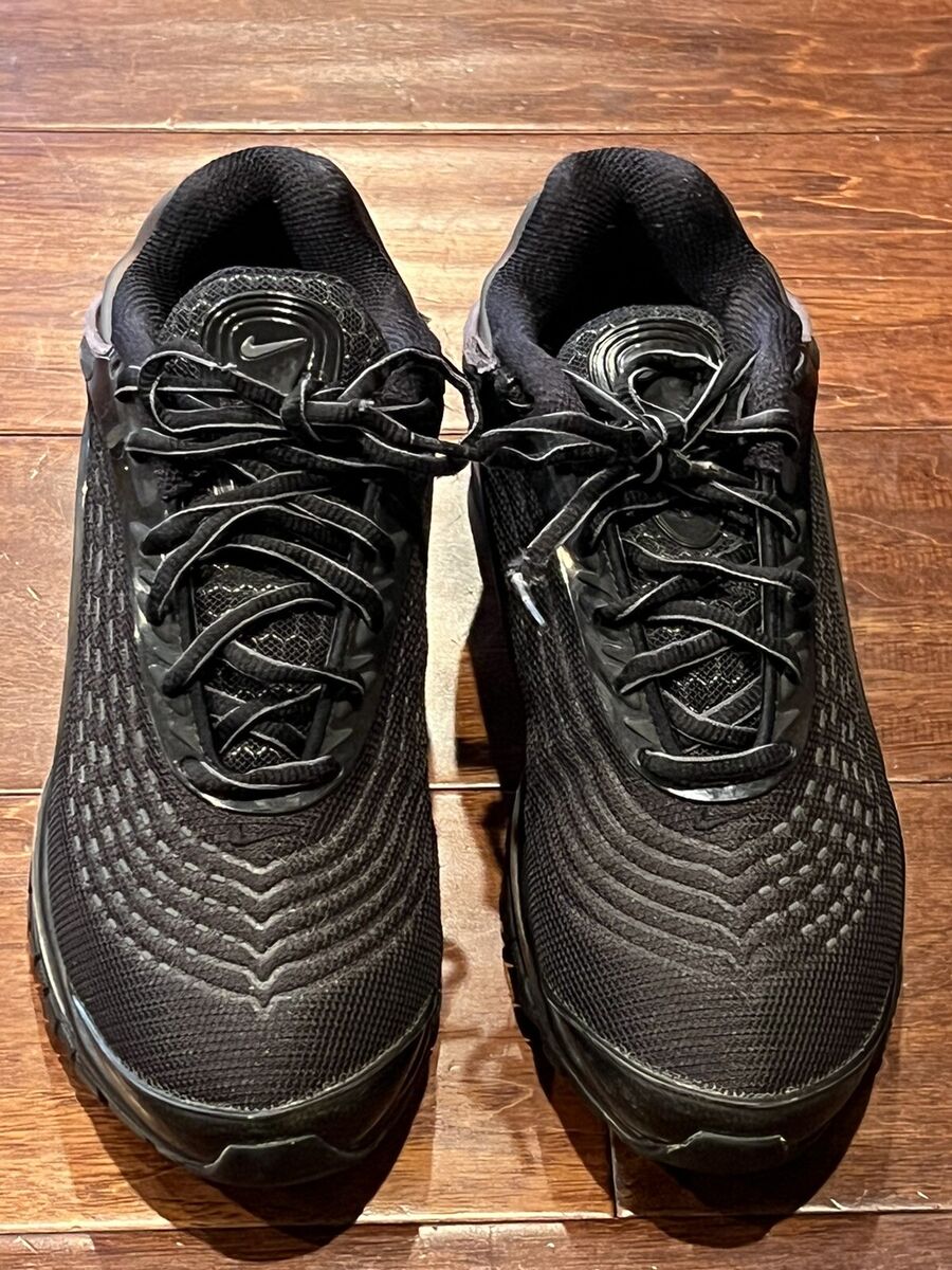 Nike AV2589 001 Mens Air Max Deluxe Black Bronze Athletic Nike AV2589 001 Mens Air Max Deluxe Black Bronze Athletic