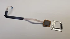 HP Spectre X360 13-AW0023DX Fingerprint Reader Board With Flex Cable & Bracket