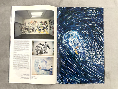 ANP Quarterly Raymond Pettibon 特集 ANP Quarterly Magazine Issue #2 2005 Raymond Pettibon Ed Templeton