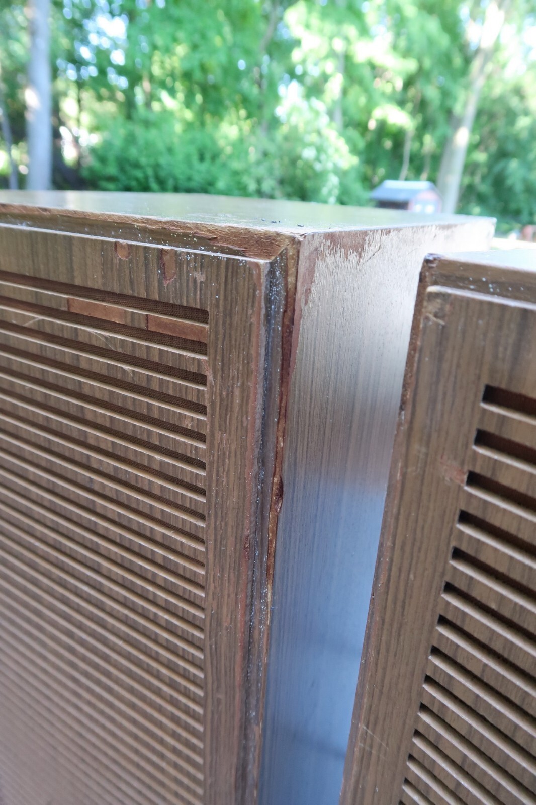 Telefunken RB70 Klangbox Rare HiFi Vintage Speakers Pair eBay