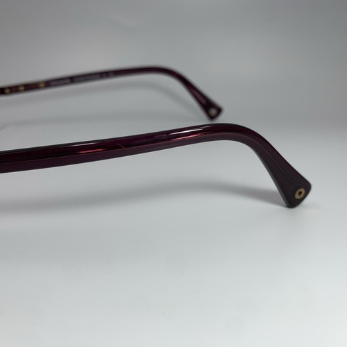 Coach HC5051TD Elsie 9070 Satin Purple Titanium 53-17-140 Frames Only - 第 10/23 張圖片