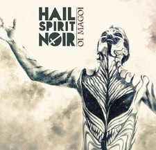 Hail Spirit Noir - Oi Magoi CD digi 2014 psychedelic black metal Code666