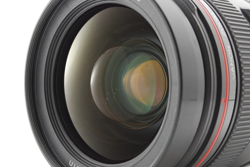 ¡¡Probado!! [EXC+5] Lente teleobjetivo zoom Canon EF 28-70 mm F2,8 L USM de JAPÓN Foto 2 de 4