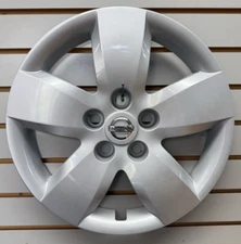 2007 2008 Nissan ALTIMA 16" Silver Hubcap Wheelcover Factory Original 40315JA000