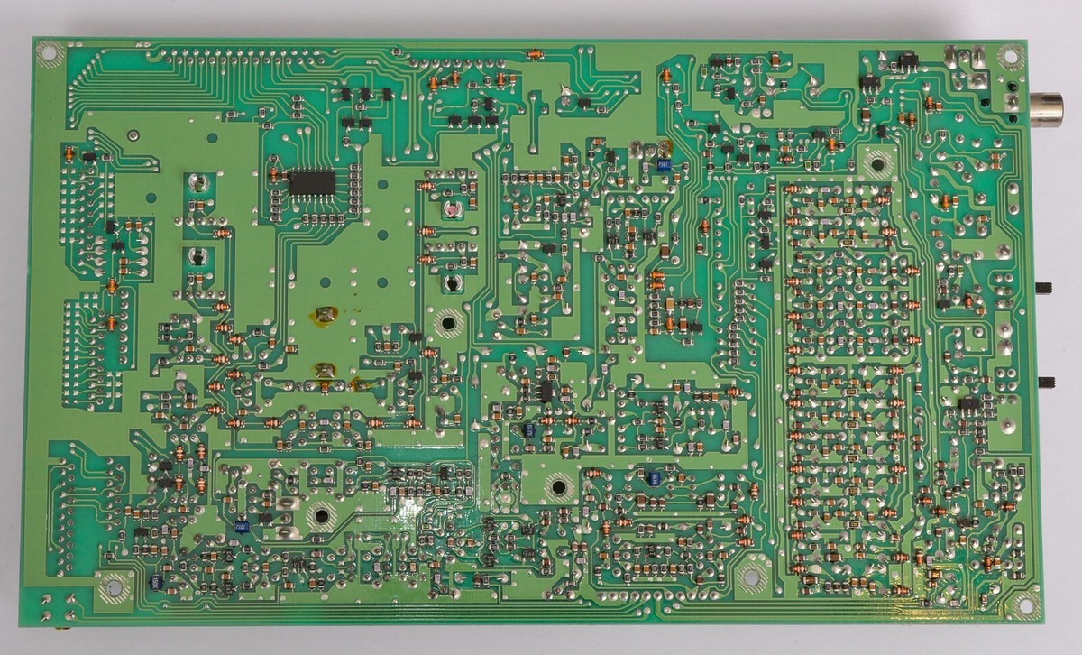 60M SERIAL NUMBER KENWOOD TS-850S/AT PARTS 8.8MHz RF UNIT X44-3120