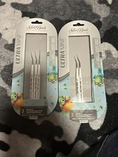 Silver Brush Limited Ultra Mini Tight Spot Brush Set