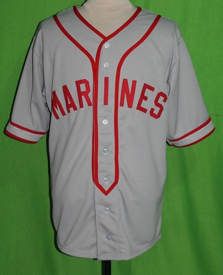 usmc baseball jersey