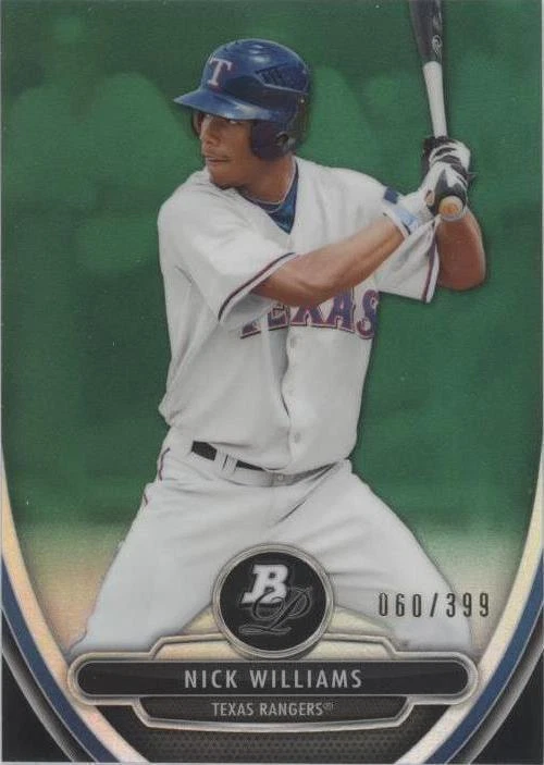 Chrome Green Refractor