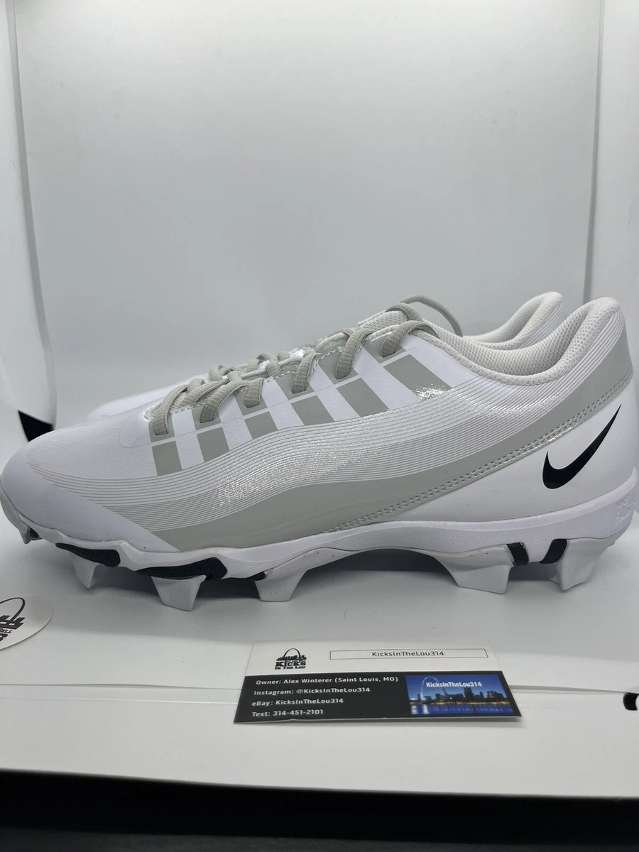 Nike Vapor Edge Shark White Light Smoke Grey for Sale