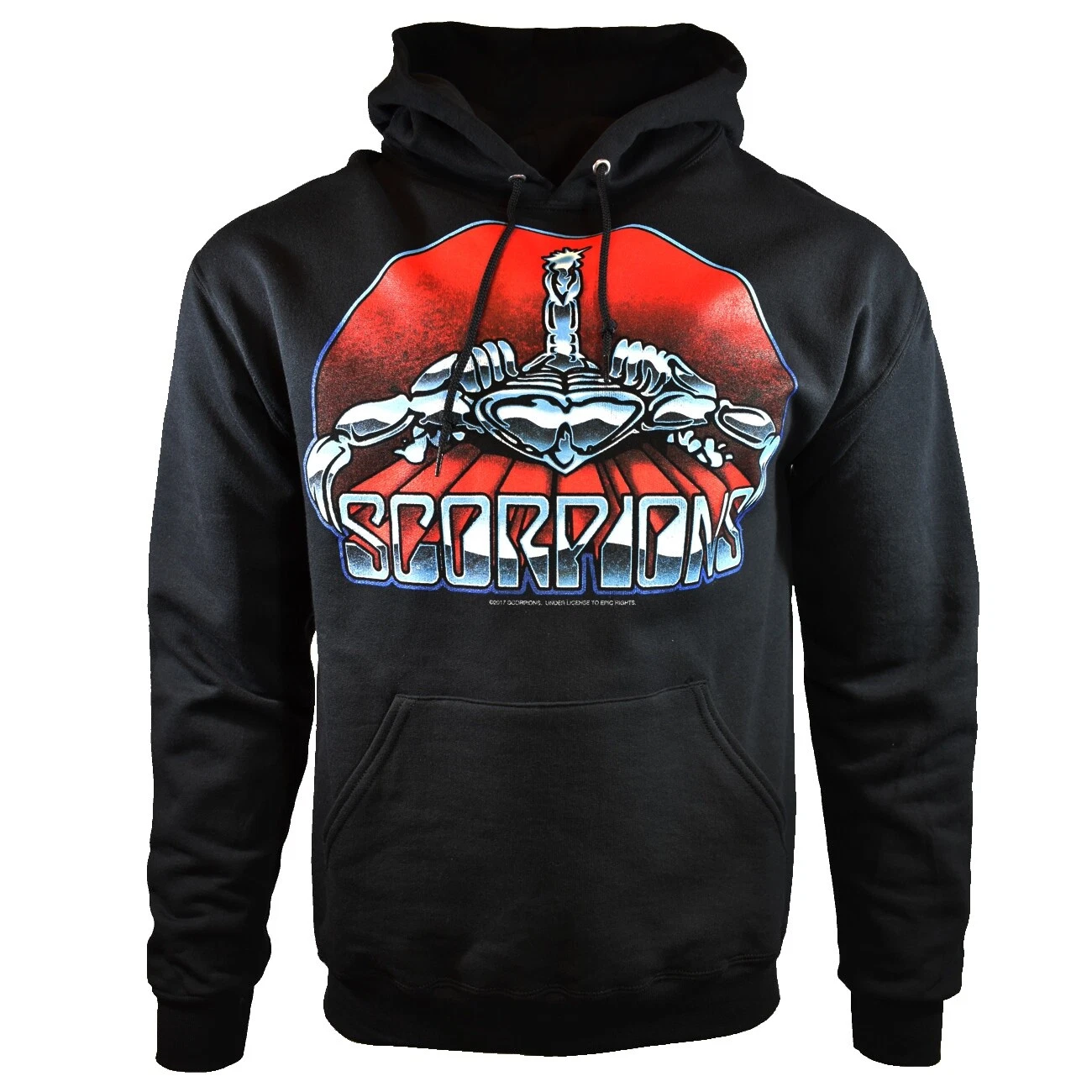 Sudaderas de Heavy Metal para Hombres