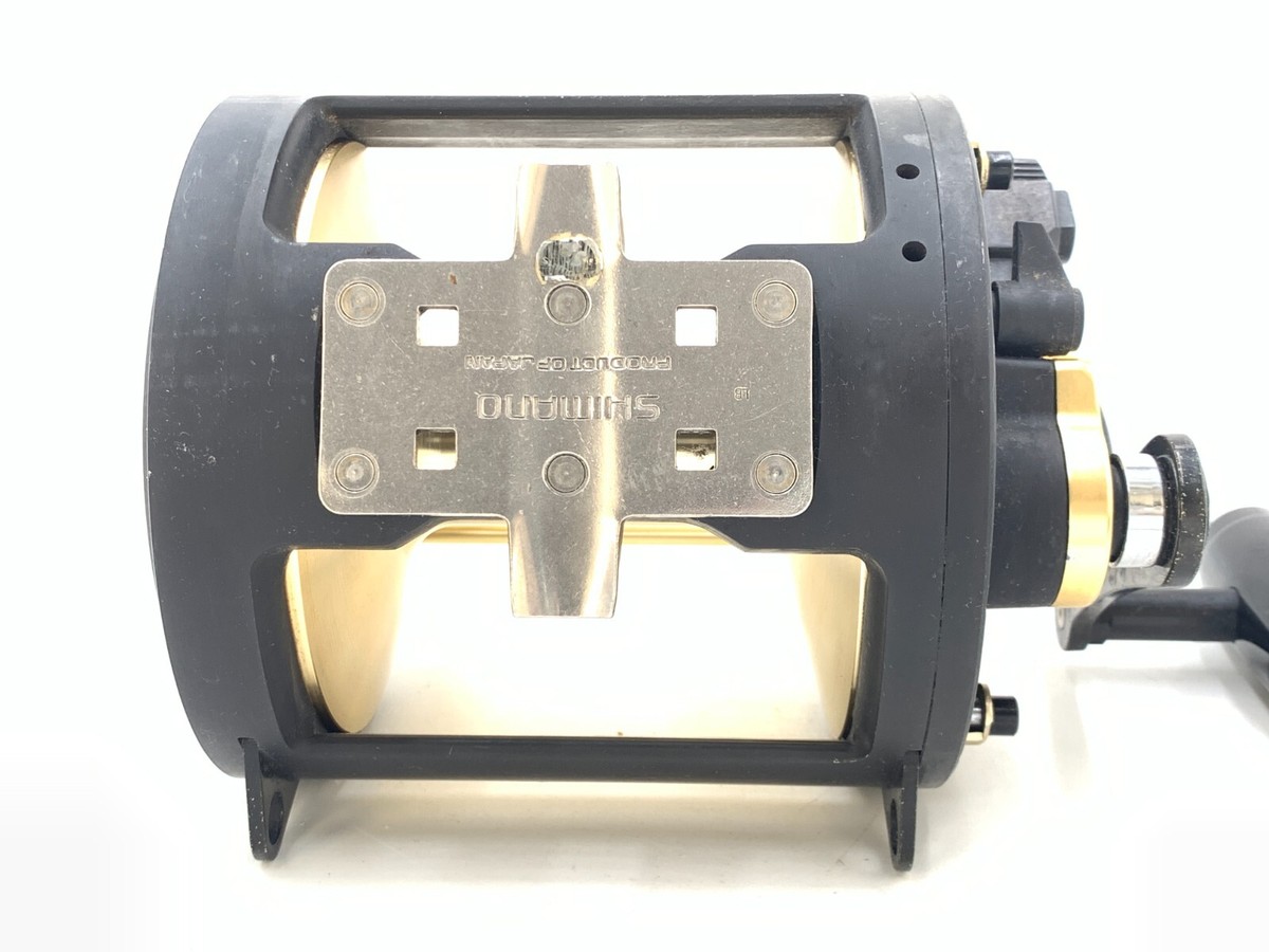 SHIMANO TRITON TROLLING TT50W シリーズ ?media_id=7329394150451709