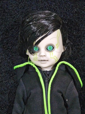 Living dead dolls Isaiah Resurrection Series XI | eBay