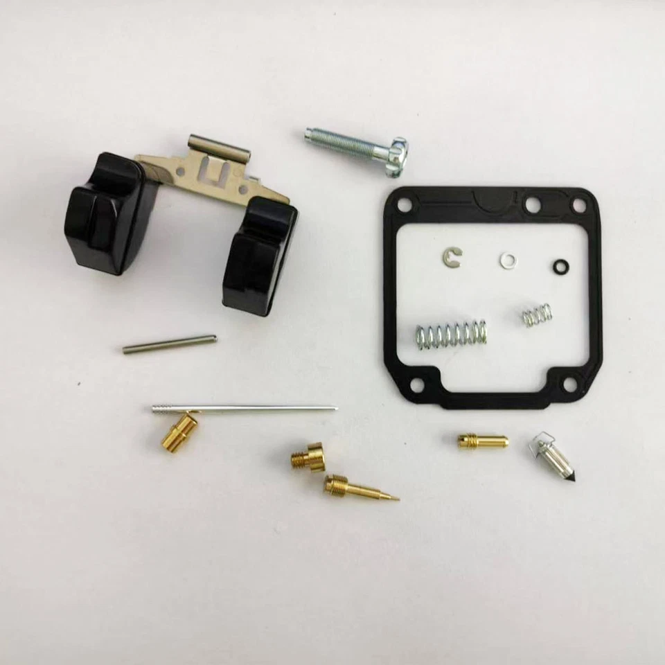 Kit de reparación de reconstrucción de carburador para Kawasaki Eliminator BN125 2001-2009 EE. UU. Foto 3 de 4