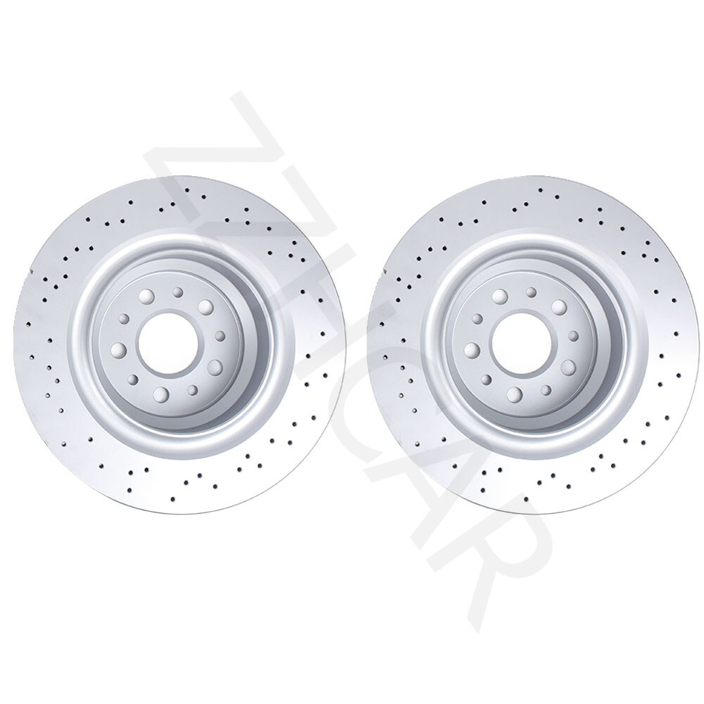 Maserati Ghibli 2014-2016 REAR Brake disc P/N 980156007