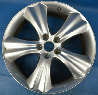 Infiniti FX35 FX50 2009-2011 Used OEM Wheel 20x8 Factory 20
