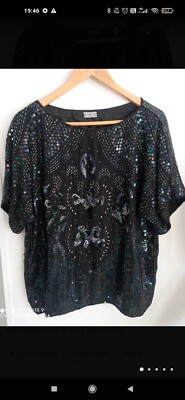 Seidenbluse