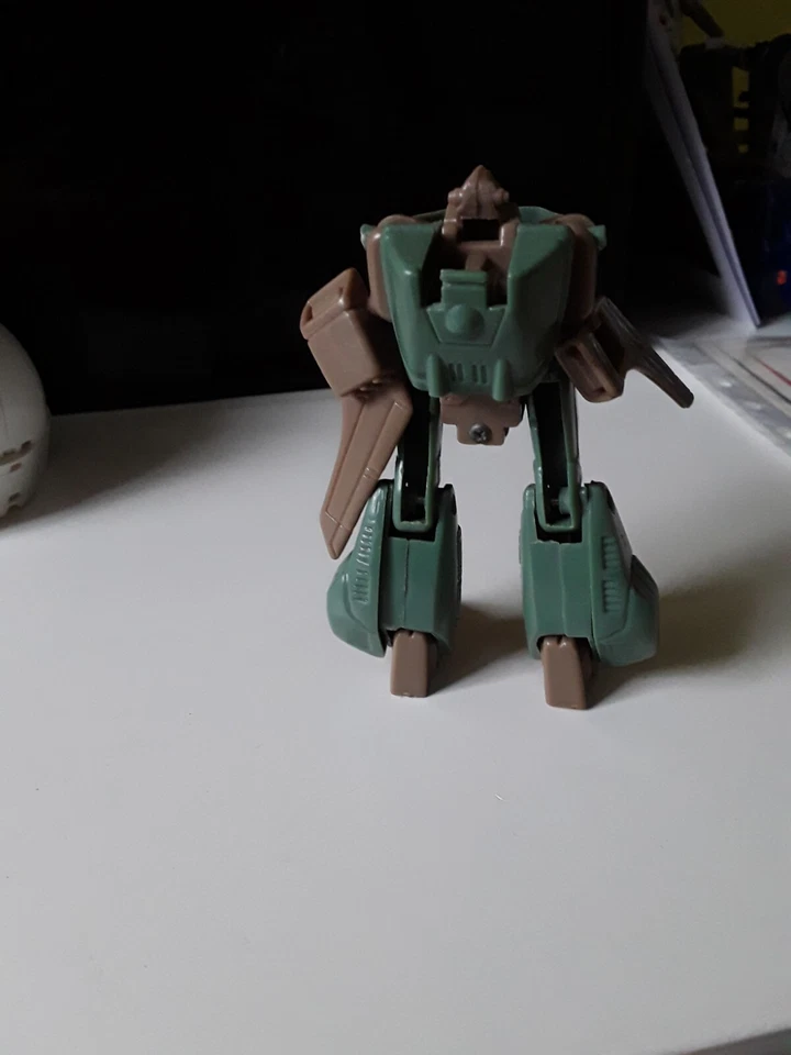 Ancien ROBOT JOUET ANNÉES 90 - Photo 2/4