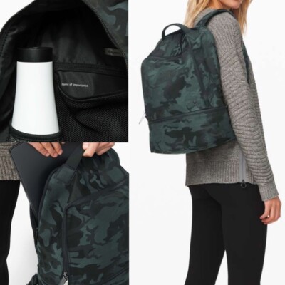 city adventurer backpack 17l
