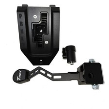 Black Polaris RZR Pro R T-Rex Gated Shifter (...