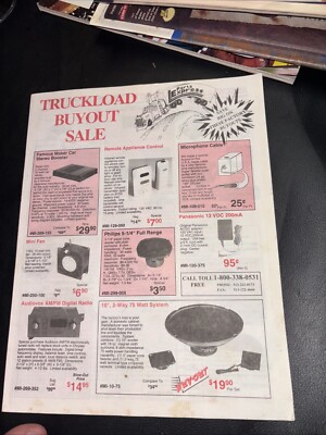 Parts Express Catalog