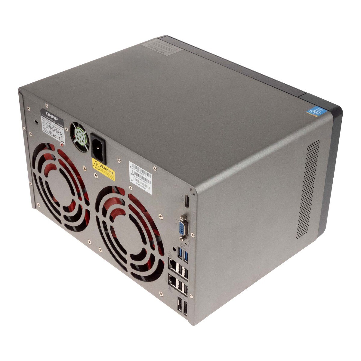 QNAP／TS-869Pro TS-869 Pro - Features | QNAP (US)