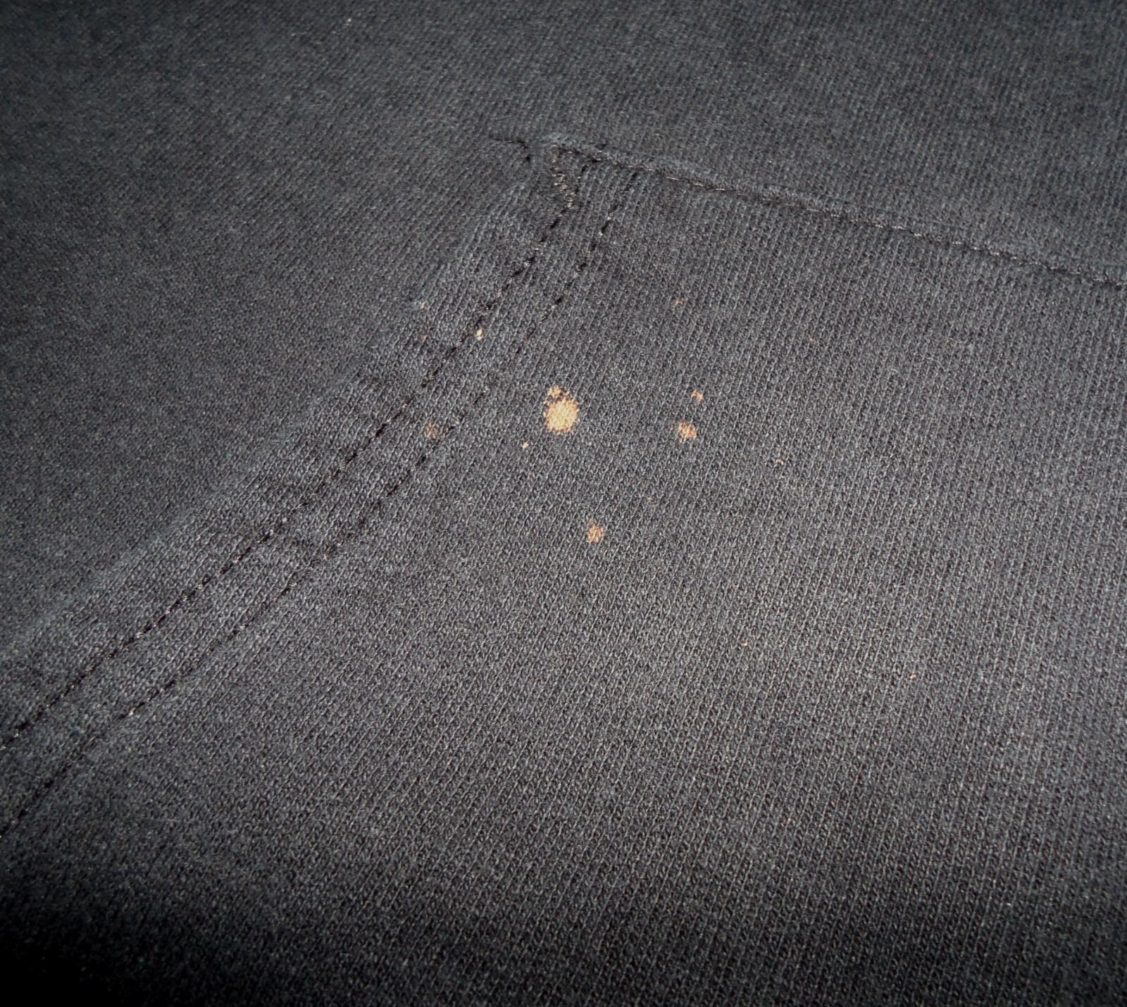 Thrasher 666 Devil Satan Goat Pullover Hoodie Swe… - image 8