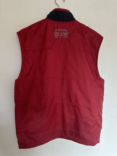 Brax Giubbotto Gilet Uomo Reversibile Medium - Foto 2 di 14