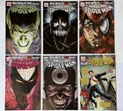 comic books. The Amazing Spider-Man Issues #568-573