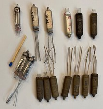 Batterie-Röhren Radio-Röhren Mini-Elektronen-Röhren Militär-Funktechnik PRC 6/6
