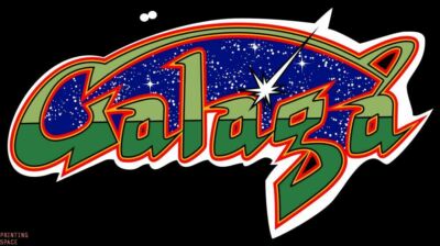 GALAGA Classic Vintage Arcade Nintendo Atari Sega Poster 5 - POSTER 20x30