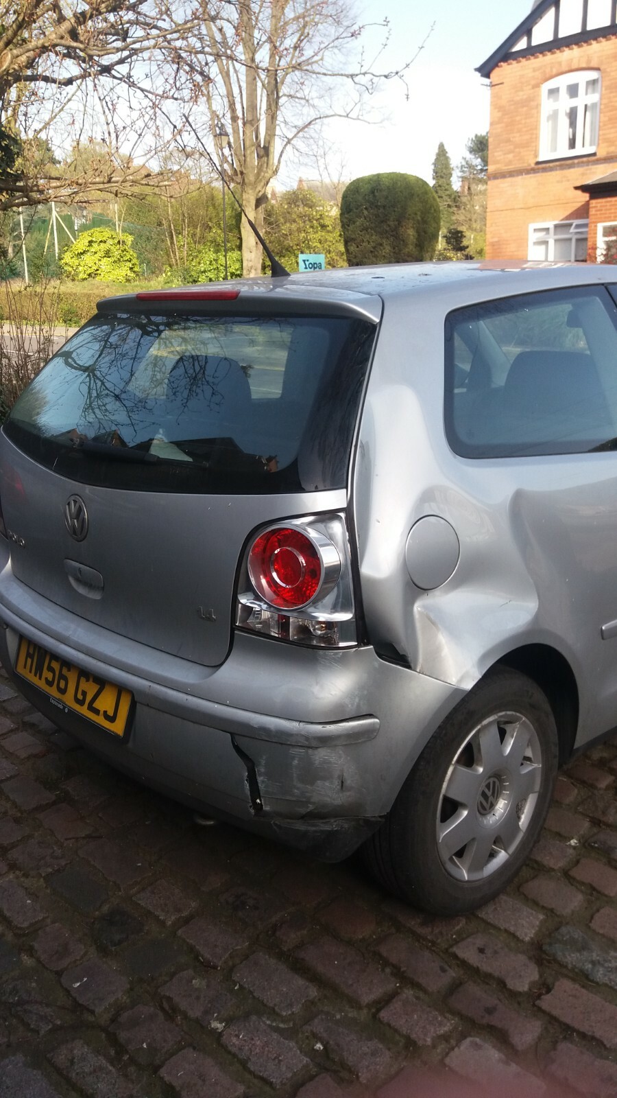 Image 41 - VW Polo Automatic  36000 genuine miles