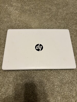 HP 15.6 Notebook - 15-da0043nr White 2019 | eBay HP 15.6 Notebook - 15-da0043nr White 2019 | eBay
