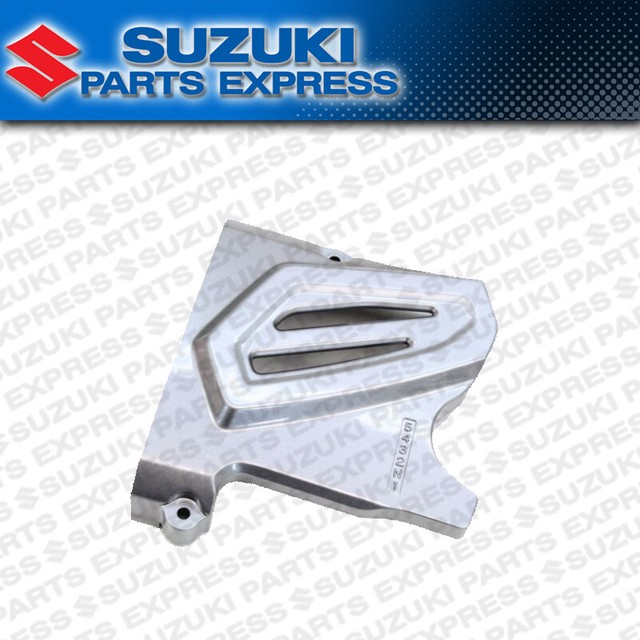 2004 Suzuki DRZ 125l Front Sprocket Guard Cover Case Saver 1136008g00