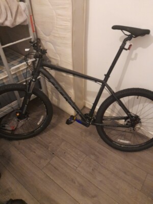 carrera vengeance mountain bike 18 Frame UK