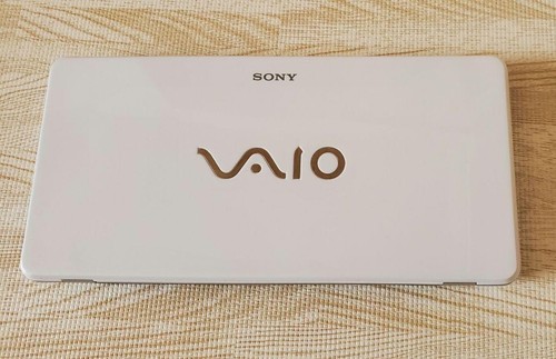 SONY VAIO type P VGN-P70H/W & AC adapter TESTED Japanese keyboard working - Picture 7 of 11