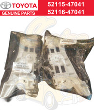 Toyota Original Prius ZVW30 Stoßstange Halter Träger vorne rechts & links Set...