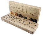 Urban Decay Naked 2 Eyeshadow Palette Brand New In Original Box