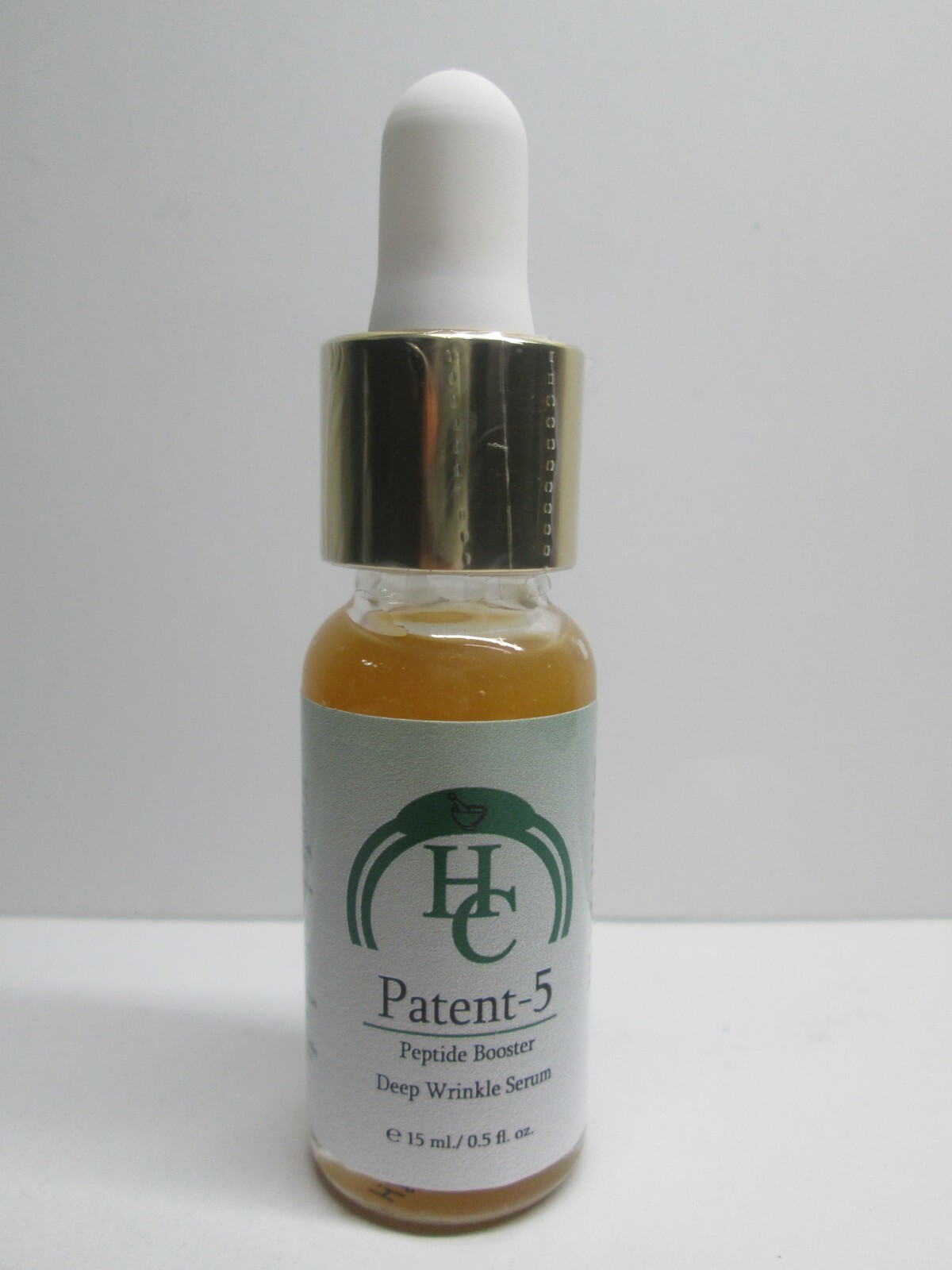 peptide booster serum