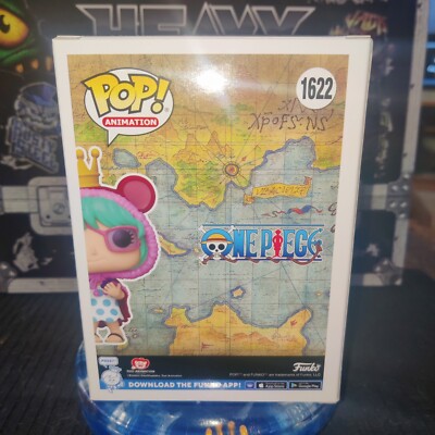 Funko Pop! One Piece - Sugar 1622 Parfumée (Édition été Convention 2024) - Figurine Collector Senteur