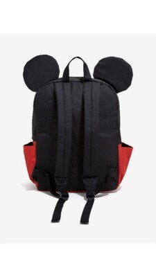 Disney Mickey Mouse Face Backpack Loungefly New bonus Ralph  display picture 2