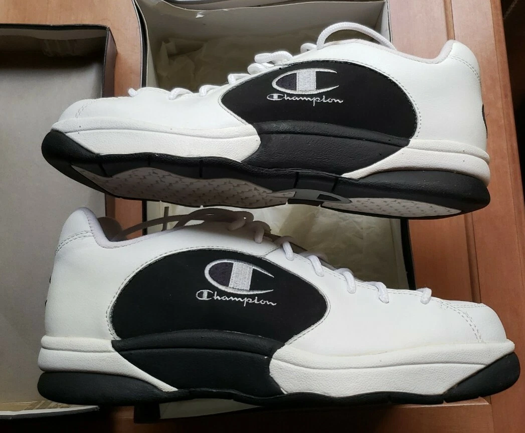 Champion cheap shoes silver