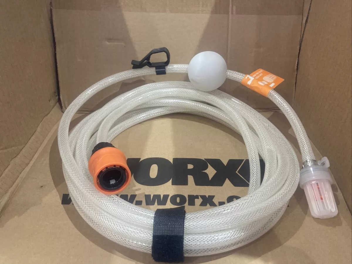Hydroshot hose on sale