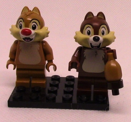 LEGO Minifigures CMF DISNEY SUPER HEORES MUPPETS D&D LOONEY TUNES - You Choose ! - Picture 366 of 622
