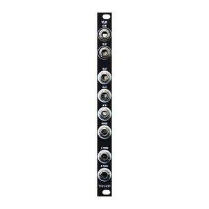 TAKAAB VLH - Ring Modulator / Sub Oscillator / Noise Eurorack Synthesizer Module