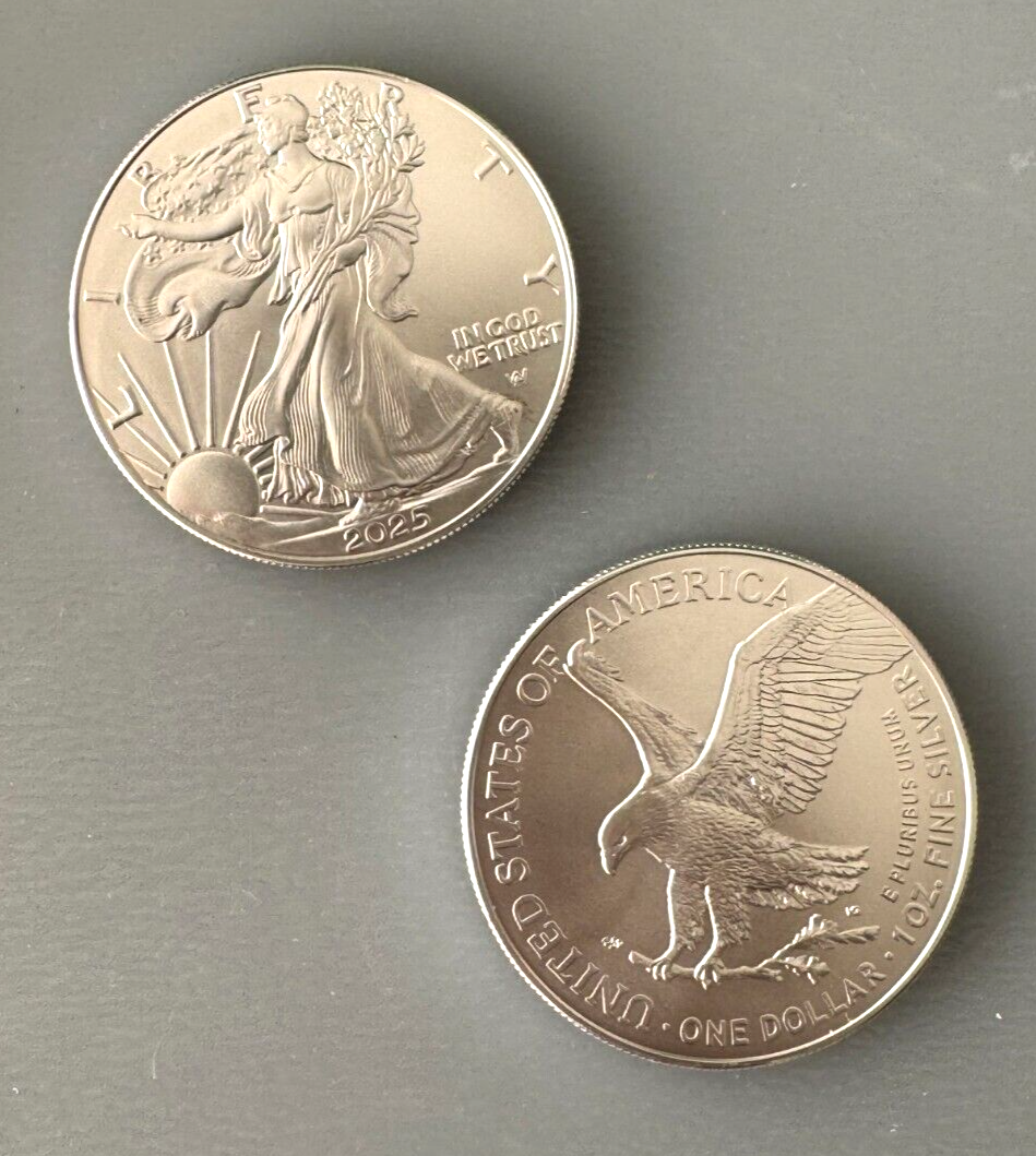 AMERICAN EAGLE プルーフ銀貨 1オンス 99.9％ Silver 2025-W $1 1-oz Silver American Eagle “Congratulations Set