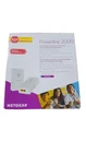 NETGEAR Powerline 2000 PLP2000 2-Pack Gigabit Ethernet Adapter White