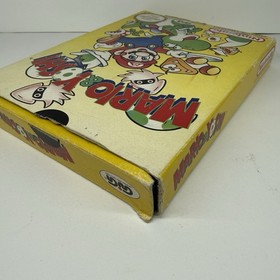 Nintendo NES - Mario & Yoshi - Versione Italiana Gig Completo