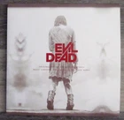 Evil Dead Original Motion Picture Soundtrack 2LP 2013 RedSplatter Vinyl RARE OOP
